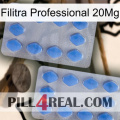 Filitra Professional 20Mg 20